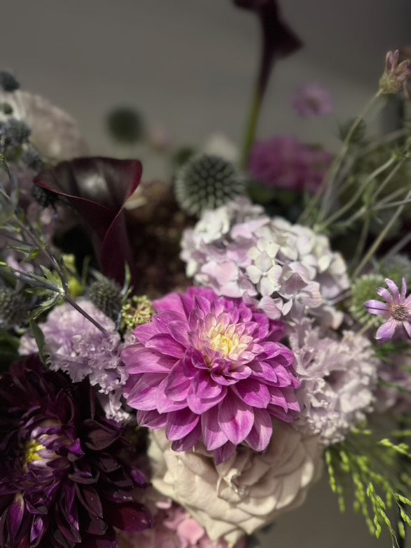 Noir Fleur csokor