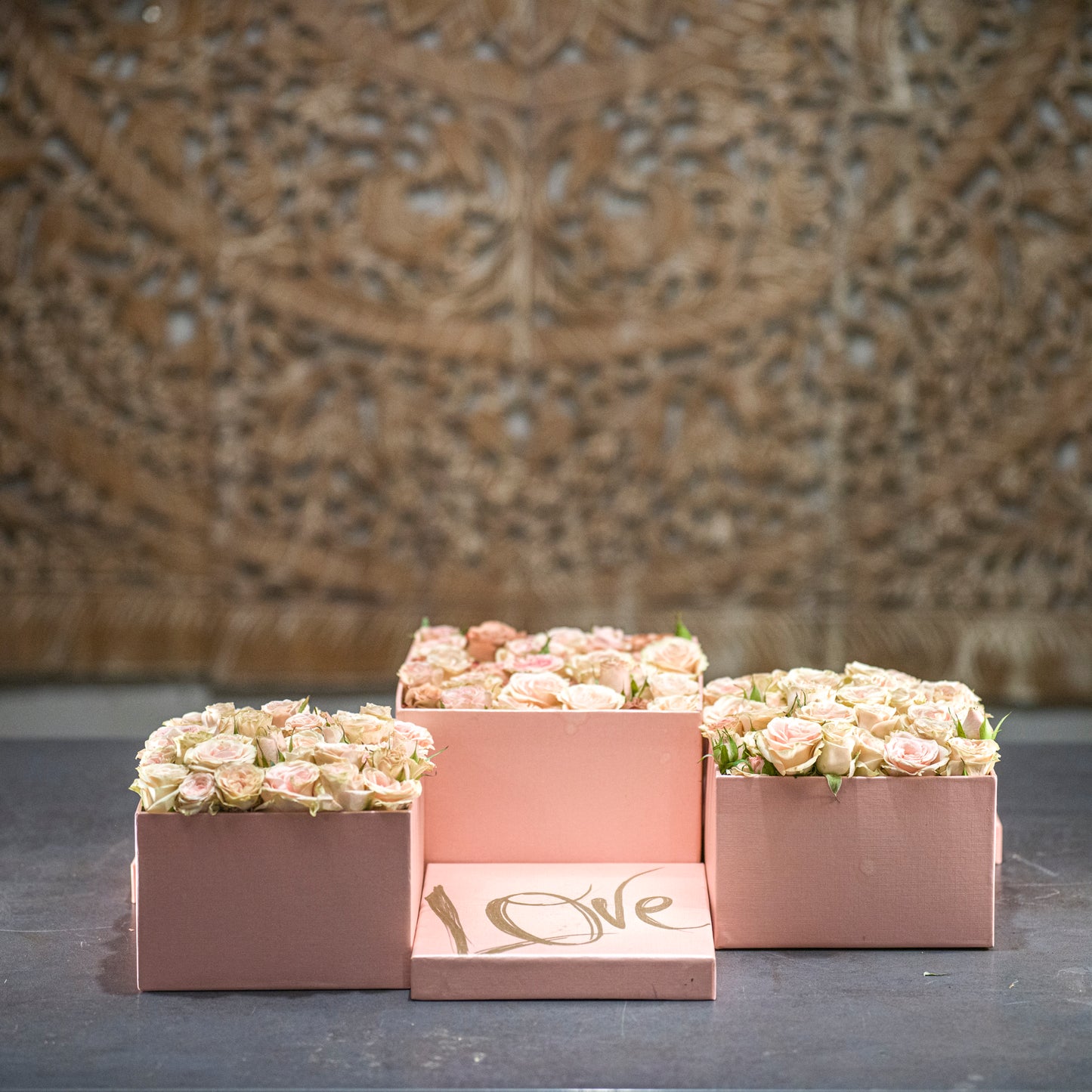 Rose Box