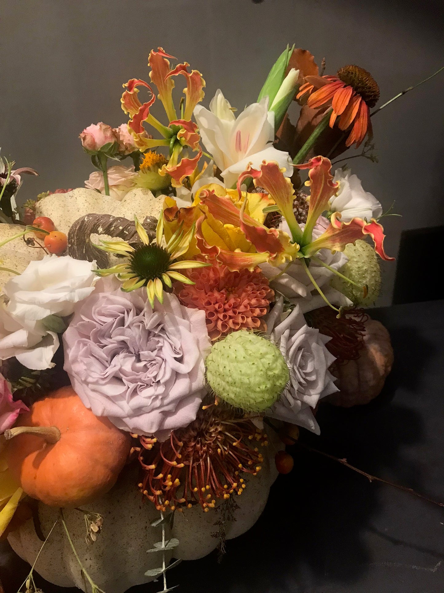 Autumn Radiance Pumpkin