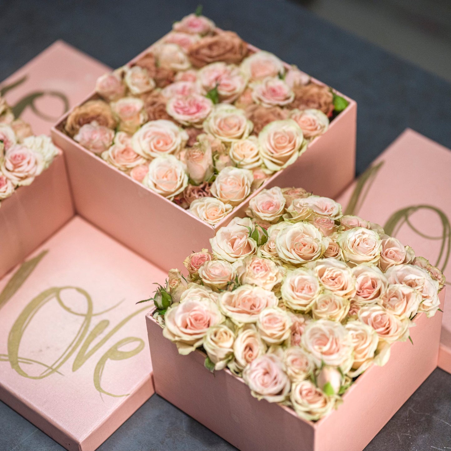 Rose Box
