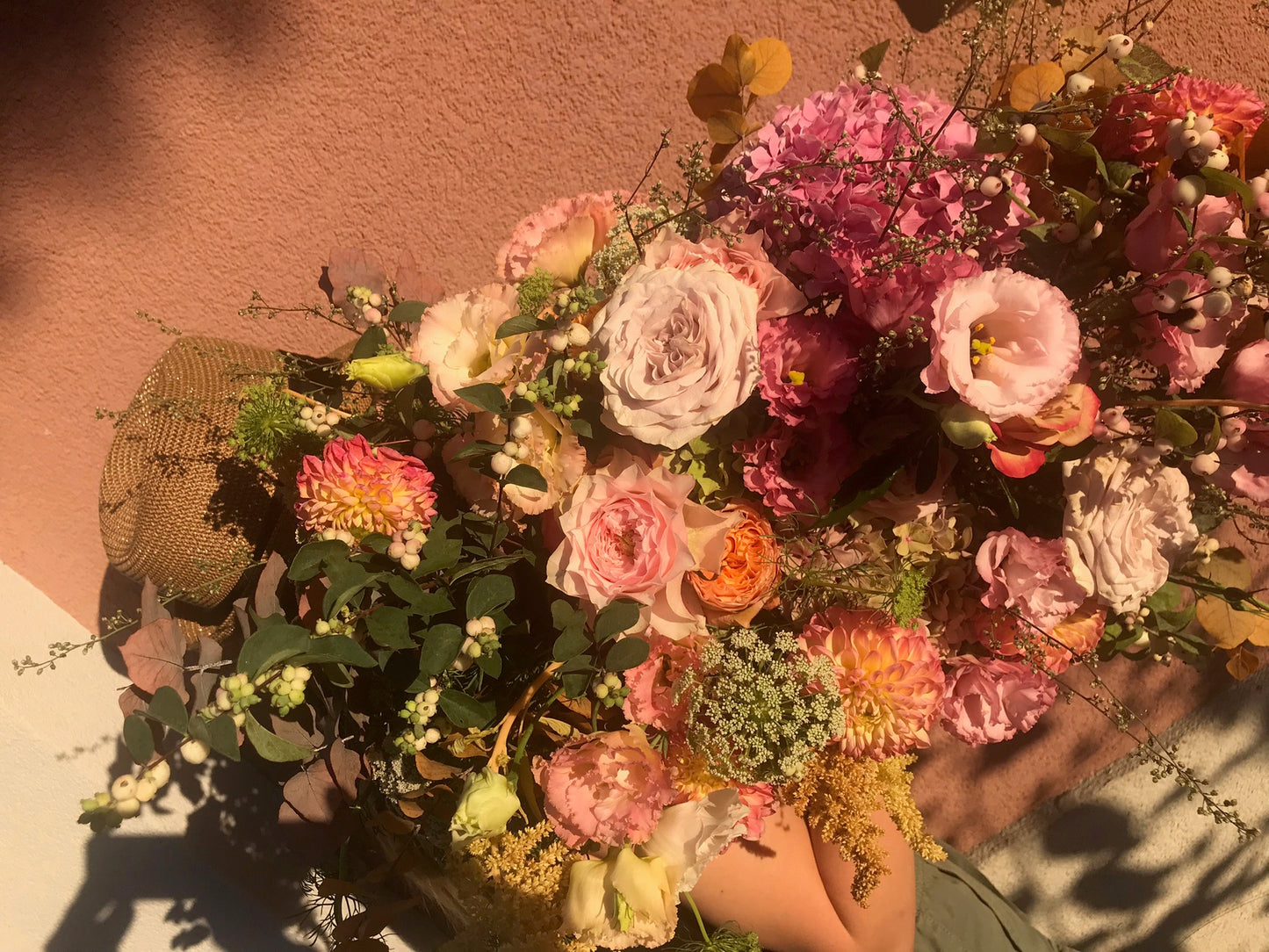 Golden Hour Bouquet