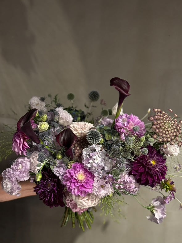 Noir Fleur csokor
