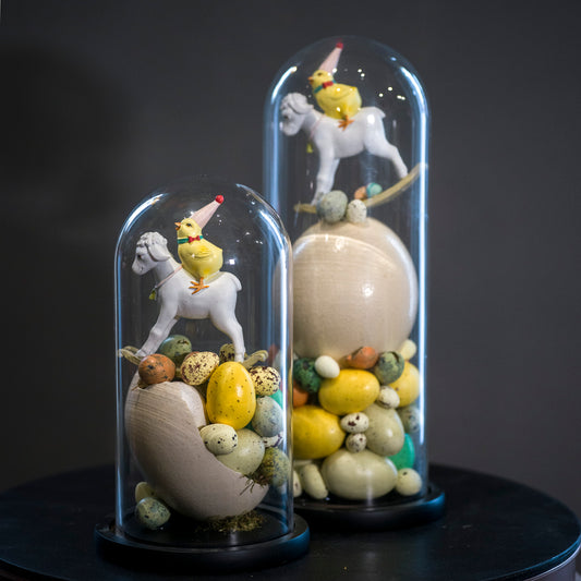 Santa Christmas Ornament