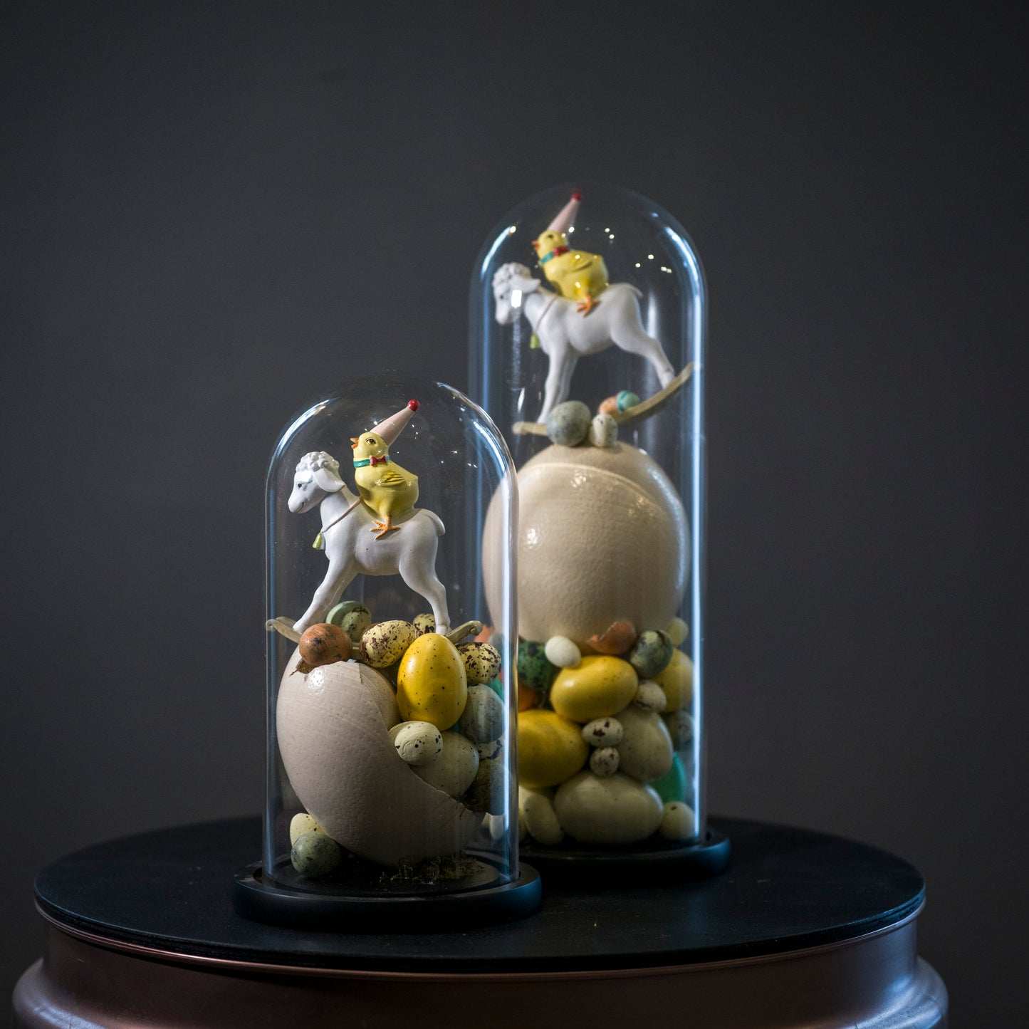 Húsvéti Glassdome