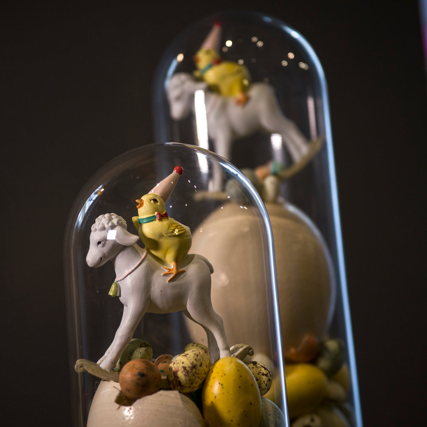 Húsvéti Glassdome