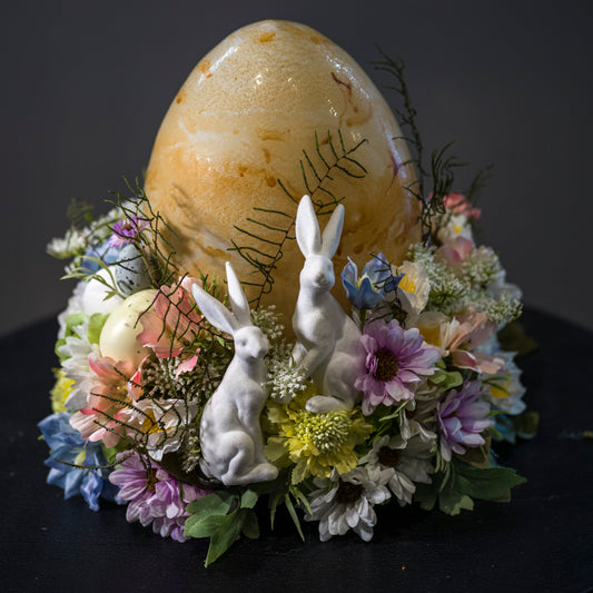 Santa Christmas Ornament