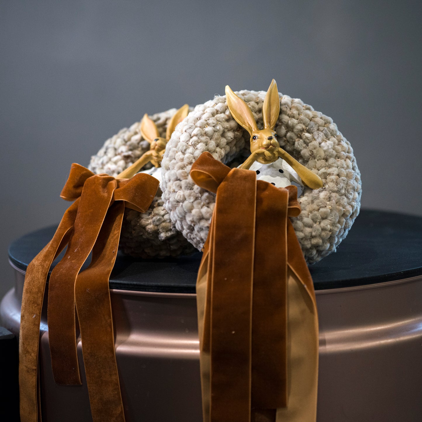 Santa Christmas Ornament