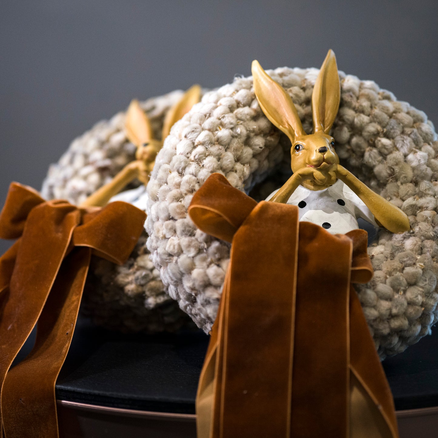 Santa Christmas Ornament