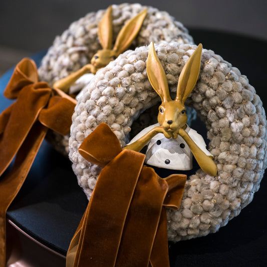 Santa Christmas Ornament