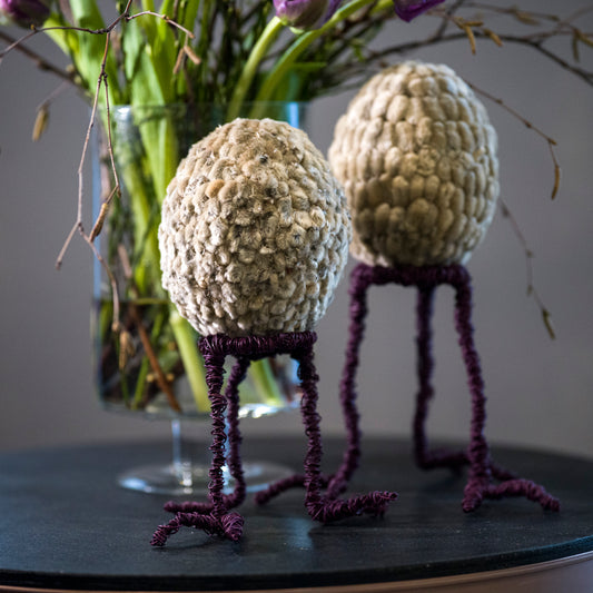 Santa Christmas Ornament