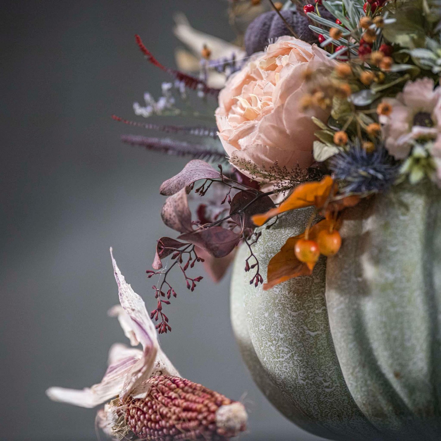 Spicy pumpkin